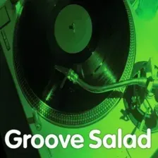 SomaFM Groove Salad logo