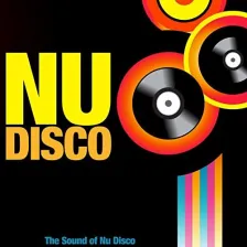 100 Nu-Disco Central Radio logo