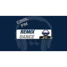 Cool.FM REMIX MUSIC logo