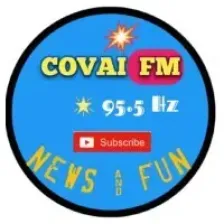 Covai FM logo