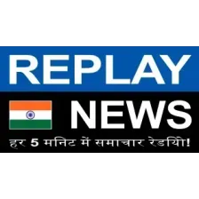 REPLAY NEWS - La radio de l'info toutes les 5 minutes logo