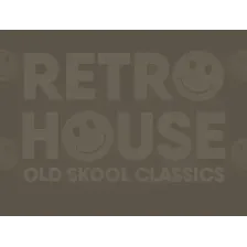 Retro House Radio logo
