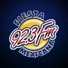 FIESTA MEXICANA 92.3 (GDL) - 92.3 FM - XHBIO-FM - Grupo Promomedios - Guadalajara, Jalisco logo