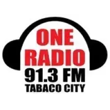 One Radio Tabaco logo