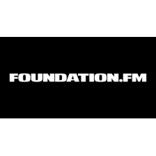 FOUNDATION.FM - ON AIR 10-10 logo
