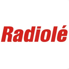 Radiolé, la alegría de la música en español logo