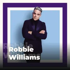 101.ru Robbie Williams logo