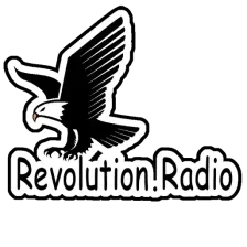Revolution Radio Studio B logo
