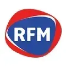 RFM - 100% New Wave logo