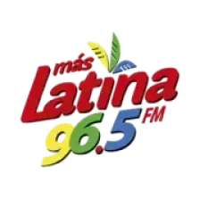 MÁS LATINA 96.5 (Veracruz) - 96.5 FM - XHRN-FM - RN Radio Networks - Veracruz, Veracruz logo