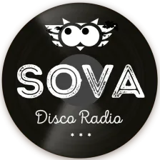 Диско-радио SOVA и Радио "Советская эстрада" logo
