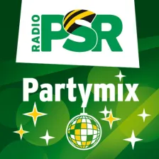 Radio PSR Partymix logo