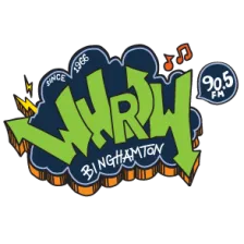 WHRW Binghamton 90.5 FM logo
