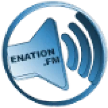 enationFM logo