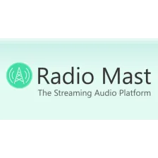 Streaming Audio Platform for Broadcast Engineers | Radio Mast logo