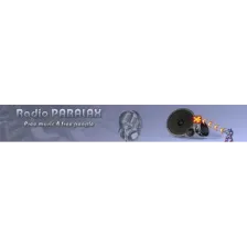 Radio PARALAX - Chiptune- & Videogame Remixes - Mobile Stream logo