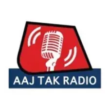 Aaj Tak News Radio Live logo