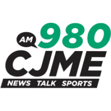 980 CJME logo