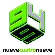94.9 FM logo