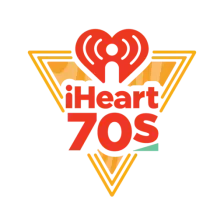 iHeart70s Radio logo