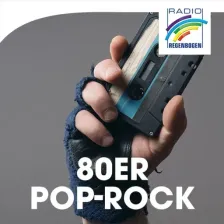 Radio Regenbogen - 80er Pop-Rock logo