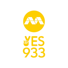 Singapore Chinese POP YES FM 933 logo