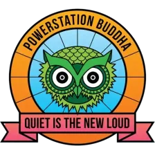 Powerstation Buddha logo