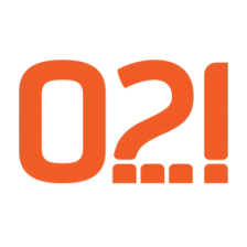 Radio 021 logo