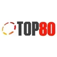Radio TOP80 - gra PiloNet [top80.pl Italo Disco] logo