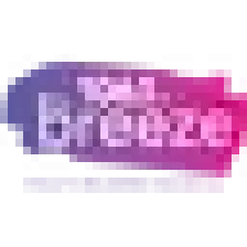 106.1 The Breeze logo