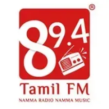 89.4 Tamil FM logo