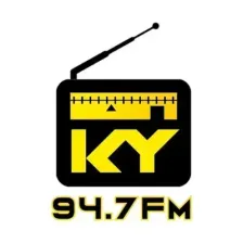 KY 94.7 (GDL) - 94.7 FM - XHDK-FM - Grupo Audiorama Comunicaciones - Guadalajara, Jalisco logo