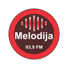 Radio Melodija logo