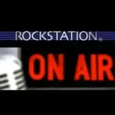 ROCKSTATION's Broadcast logo