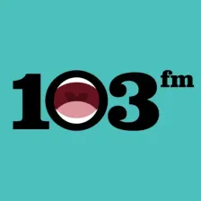 רדיו 103fm logo