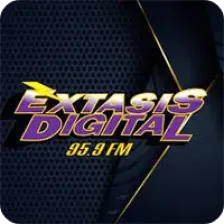 EXTASIS DIGITAL 95.9 (León) - 95.9 FM - XHGTO-FM - Radiorama Bajío - León, Guanajuato logo