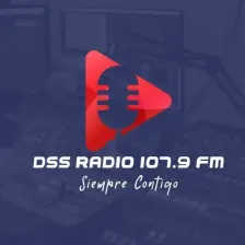 DSS RADIO 107.9 (Chilpancingo) - 107.9 FM - XHSCAS-FM - Digital con Sentido Social 106.3, A.C. - Chilpancingo, Guerrero logo