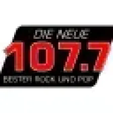 DIE NEUE 107.7 Live logo