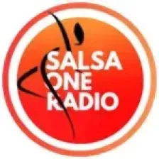 salsa ONE radio – Pura Salsa logo