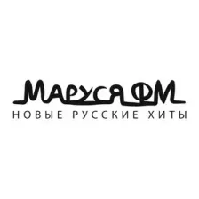 Маруся ФМ Шарья 87.5 FM logo
