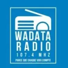 Wadata Radio 107.4 Niamey logo