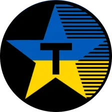 TRANCE IS STAR RADIO logo