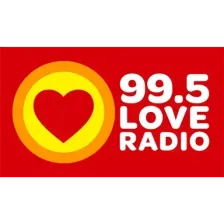 98.3 Love Radio Dagupan logo