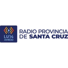 LU14 Radio Provincia de Santa Cruz AM 830 khz logo