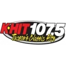 KHYT "K-Hit 107.5" Tucson, AZ logo