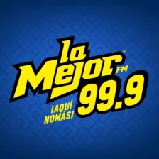 La Mejor León - 99.9 FM - XHSO-FM - MVS Radio - León, GT logo