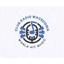 Club Radio - Skopje, Mcedonia logo
