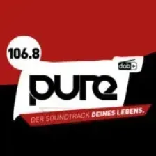 pure fm - berlins electronic radio logo