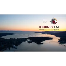 CJNY-FM 106.3 "The Journey" Vancouver, BC logo