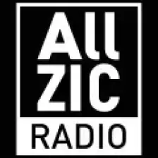 Allzic Radio Blues logo